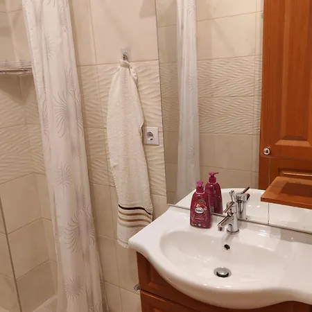 A Vonyarci Hangulat Haz דירה